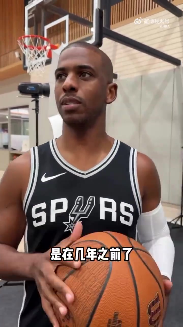 保羅談對(duì)文班的看法：他無所不能，有好勝心，能做任何事！