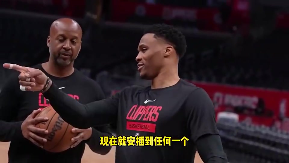 笑死，竟然有人認(rèn)為威少打不了CBA？楊毅：你太高看CBA了吧！