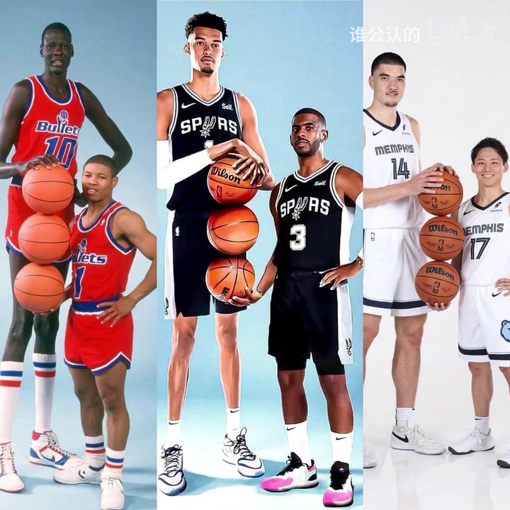經典的照片站位！這三個組合哪個最厲害？