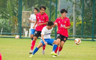 U17聯(lián)賽結(jié)束，海港奪冠。