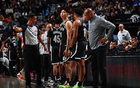 NBA再現(xiàn)中國(guó)球員崔永熙首分，賽后被潑冰水