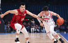 6投5中12分7板4助，CBA舊將廣東崛起，謝杜鋒信任。