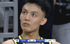 胡明軒傷退，徐杰遭肘擊流血，杜鋒無奈換人。