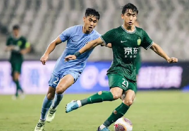 中超，埃杜點球制勝，深圳勝北京國安1-0。