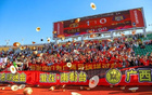 哈嘹國(guó)晶勝于主場(chǎng)，排名待定。