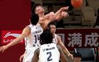 浙勝滬，三連??；程帥22+6，巴斯30+11，吳王缺陣。