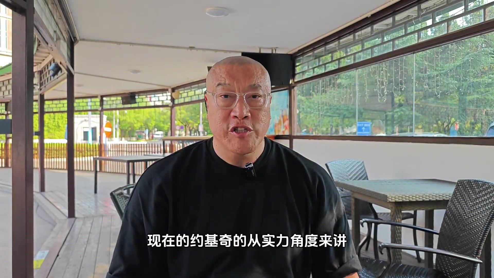馬健：約基奇現(xiàn)在個人能力已經(jīng)超越鄧肯，但比奧尼爾還差一截