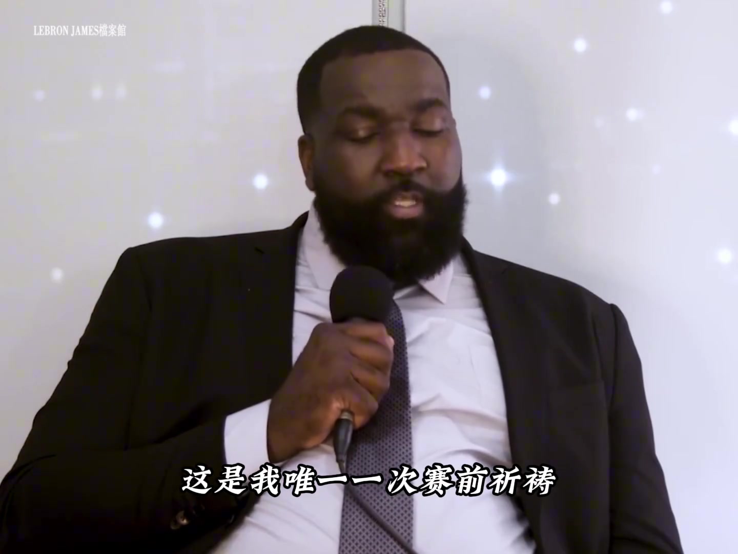 帕金斯：當(dāng)年害怕?lián)屍叽蛘材匪?，曾祈禱他賽前受傷