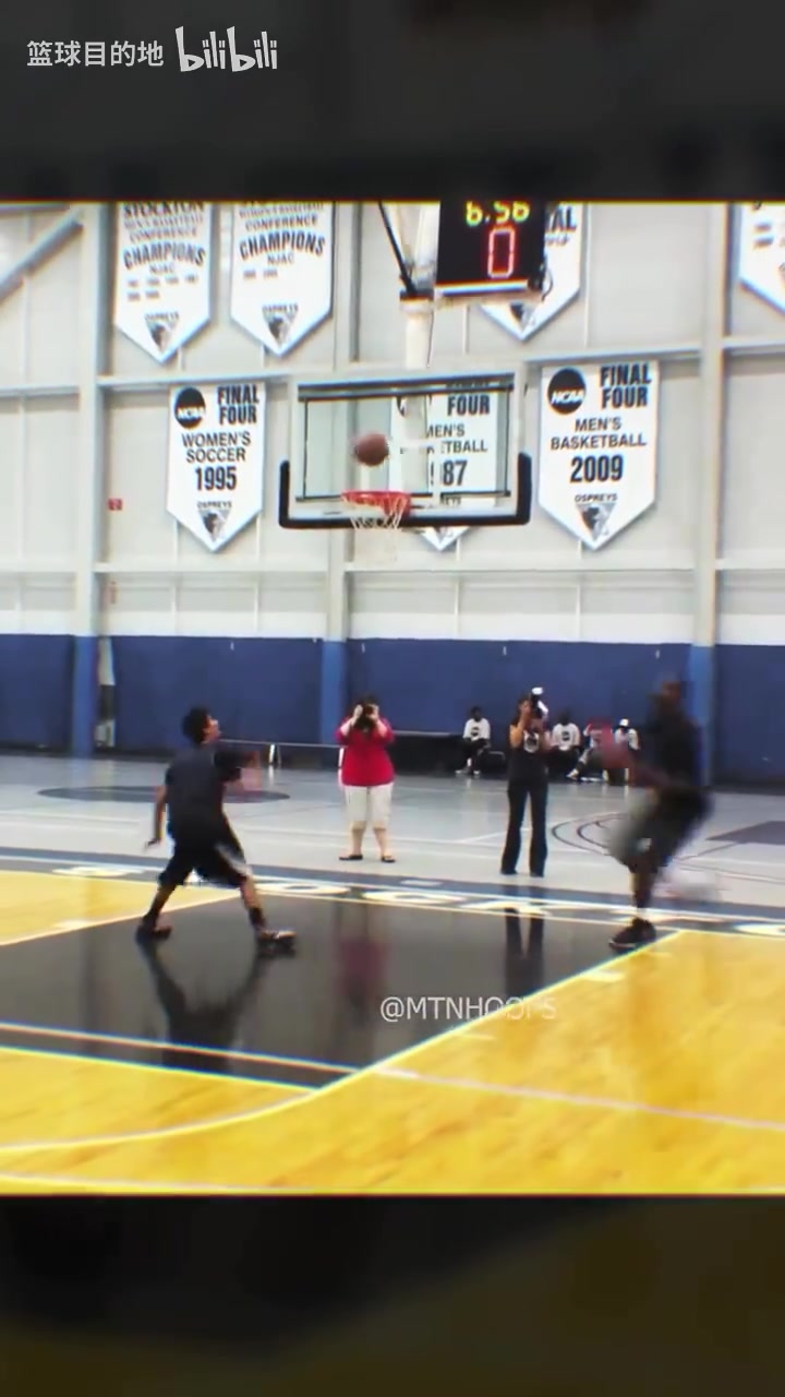 去他的籃球夢！NBA球星原來都喜歡“欺負”小朋友！