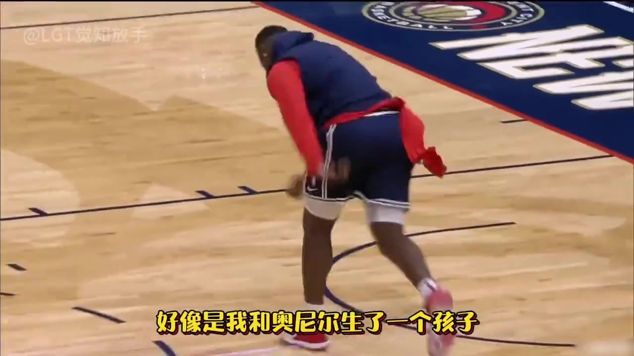 如何評價錫安？巴克利：像我和奧胖勝了個娃