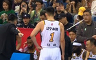 沙約克VS韋瑟斯龐，投籃包交換，遼寧單場(chǎng)79分創(chuàng)賽季新低。