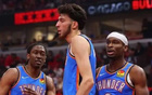 NBA新三巨頭，攻防無敵，狂轟數(shù)據(jù)，目標(biāo)總冠軍！