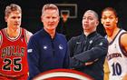 NBA轉(zhuǎn)行主帥，誰最牛？歷史前十，現(xiàn)役四帥入選。