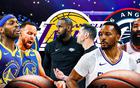 NBA排名：湖人、勇士、快船提升，榜首仍為強隊