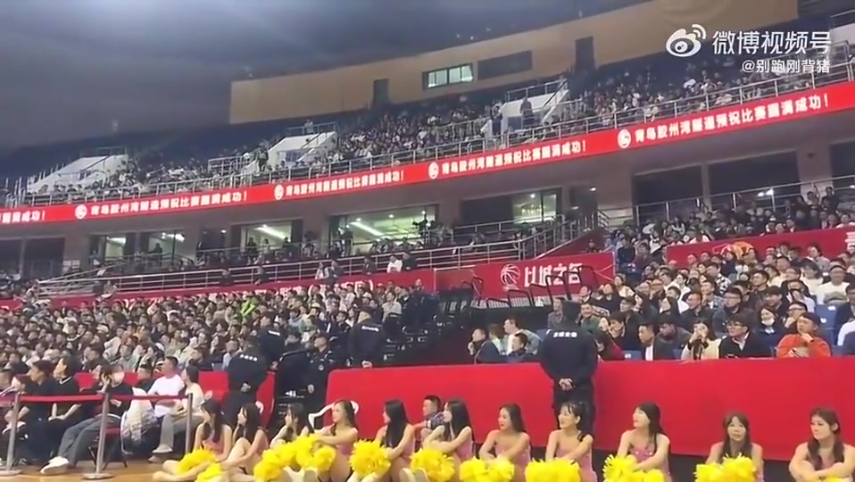 今天郭艾倫爆發(fā)！昨日遼寧球迷：1234！青島球迷：還我艾倫！
