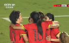 中國(guó)女足奪冠，2-0勝越南，永川女足錦標(biāo)賽冠軍。