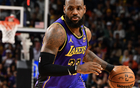 NBA常規(guī)賽：太陽三巨頭大勝湖人，濃眉29+15，詹皇罰球關(guān)鍵。