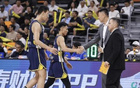 廣東勝四川，杜鋒等四將賽后發(fā)言。