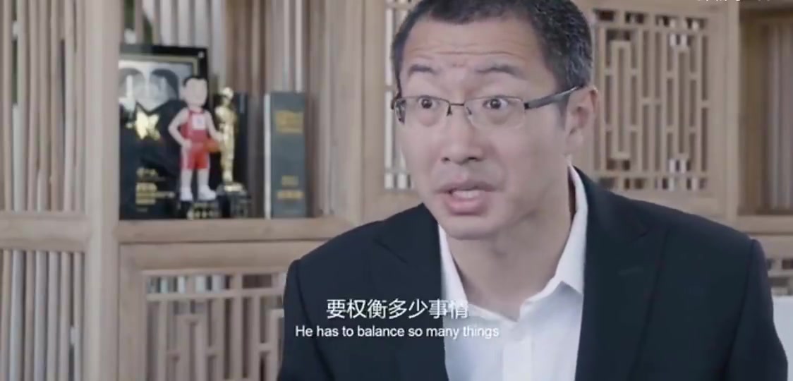 于嘉：姚明37歲不到當中國籃協(xié)主席，要權衡、顧慮、打破多少事