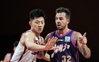 CBA第九輪，浙江三連勝，113-90勝南京。