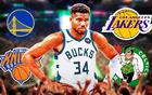 NBA高管不意外字母哥交易，西部球隊抱希望。