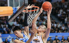 王嵐嵚高得分，三人雙殺，遼寧本鋼勝福建晉江。