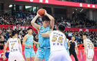 男籃天才19歲，13投12中得29+10+7，沖NBA穩(wěn)了！