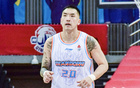 陶漢林出場13分鐘，效率低下，僅得1分2板1助。