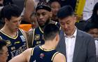 CBA積分榜更新，廣廈領(lǐng)跑，北京次之，山西雙勝廣東，遼寧四強穩(wěn)固。