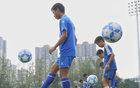 四川球聯(lián)賽啟幕，成都男足首戰(zhàn)告捷！