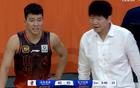 山東男籃勝北控，克里斯得分高，薩林杰亦強(qiáng)勢，智杰貢獻(xiàn)17分。