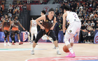 山東男籃勝北控，謝智杰成關(guān)鍵因素！精氣神回歸，100:92。