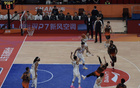 山東男籃勝北控，克里斯36分，謝智杰17分。