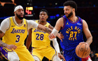 152分58板50助，NBA歷史第一人！陣容不濟，無能為力！