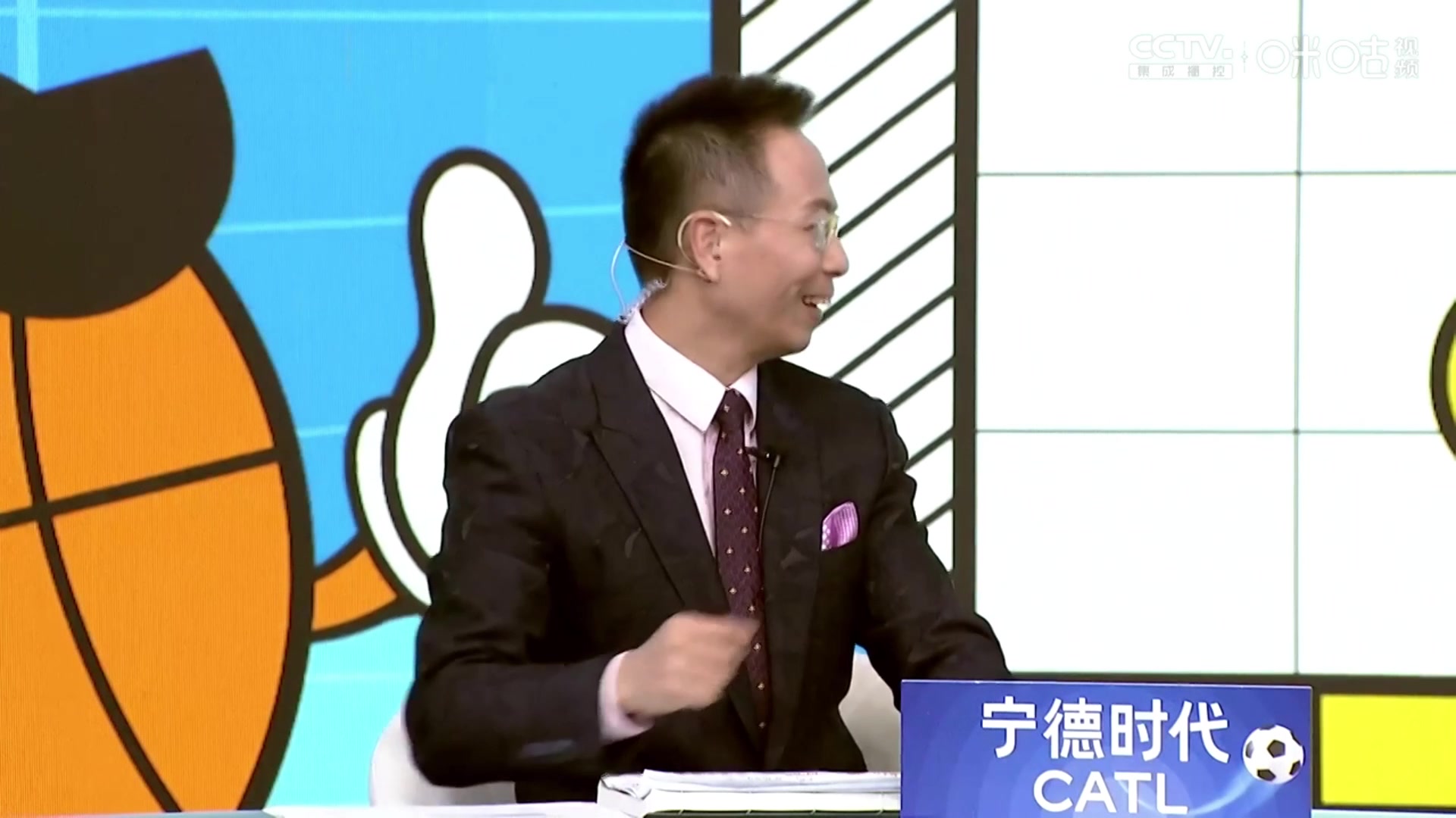 樊振東：皇馬從不缺球星 老佛爺想和我打乒乓球