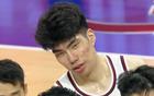 浙江男籃大勝，程帥澎雙高，陸文博14分，王俊杰低助。