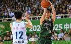 西熱辭，同曦勝青島止3連敗，林葳關(guān)鍵罰球，楊瀚森雙十。