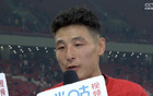 武磊：申花追趕，不放松；輸成都，平常心。