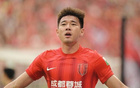 申花夢(mèng)碎蓉城，1-2失利未奪冠。