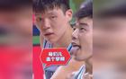 楊瀚森VS青島男籃，擊掌遭無視。南京男籃對(duì)決。