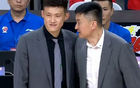 廣東大勝深圳35分！賽后杜鋒、莫蘭德、周鵬發(fā)言。