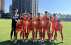 U17中青賽，山東泰山U16勝四強(qiáng)首戰(zhàn)