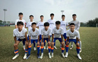 山東泰山U15隊勝八分之一決賽首輪