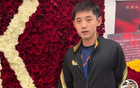 張繼科球館開業(yè)火爆，玫瑰花墻人氣高，不招生卻獲贊。