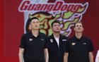 廣東外援配置明晰，杜鋒需補強一位置，朱芳雨待操作。