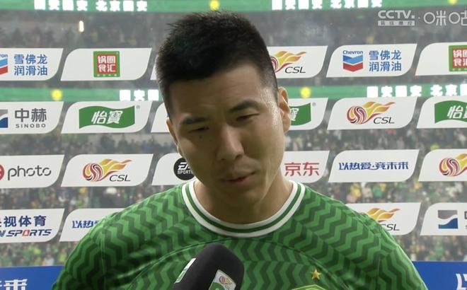 王剛評賽季：60分，去留由俱樂部定。