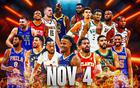 NBA30隊(duì)為何同日比賽且錯(cuò)開時(shí)間？