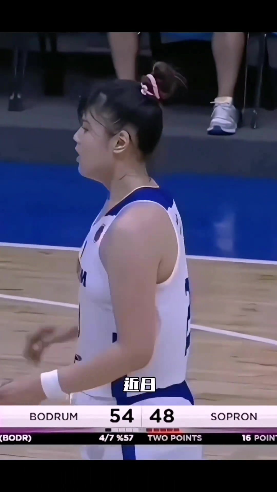 小寶連續(xù)多場爆發(fā)！李月汝強(qiáng)勢入選上周歐女杯最佳陣容！