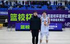 中國男籃新星崛起，17歲神投手奪冠，決賽MVP場均20+6！