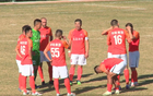 馮仁亮建功，天津勝北京，青島敗廣西，升班馬奪冠。